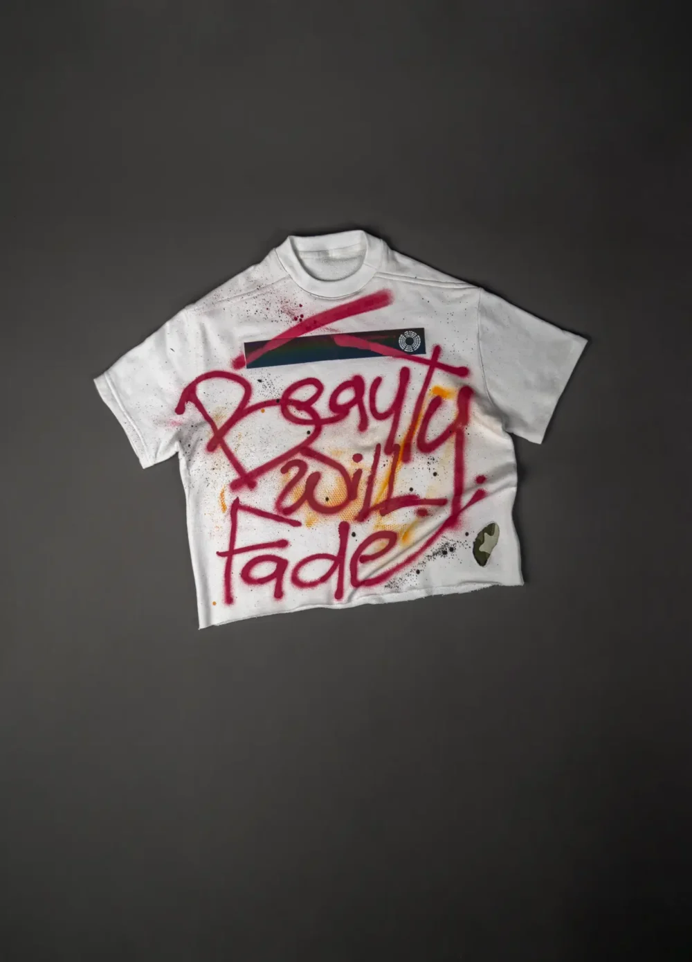 BEAUTY WILL FADE