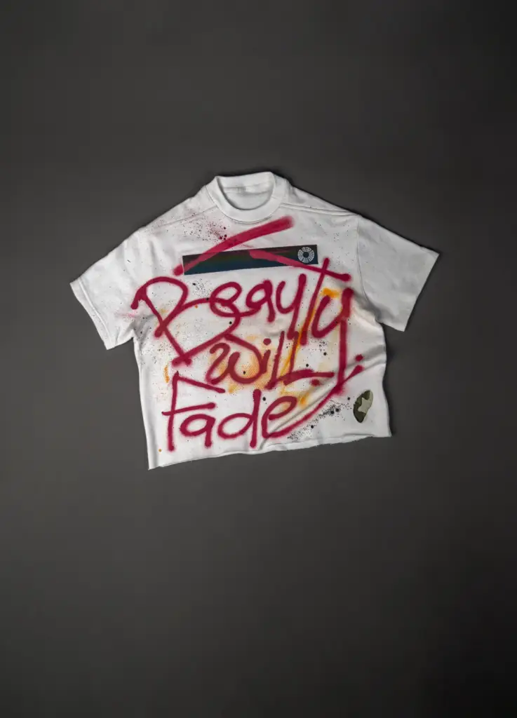 BEAUTY WILL FADE