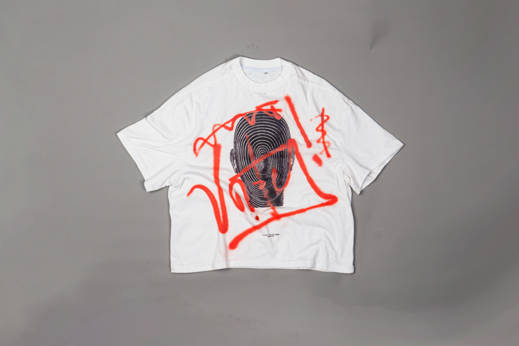 WHITE TEE VNTY